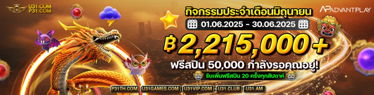 วิธีเล่น Mega Ball U31