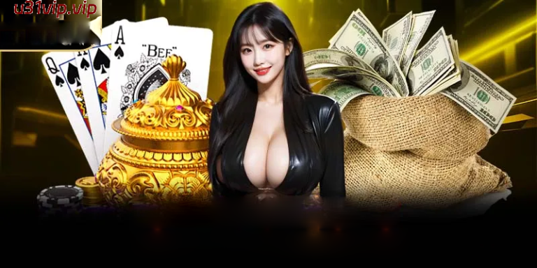 WM Casino Lobby U31BET– โลกแห่งคาสิโนคุณภาพและรางวัล